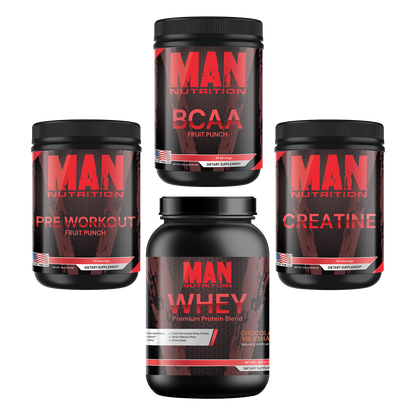 AlphaMAN Stack - The Complete System