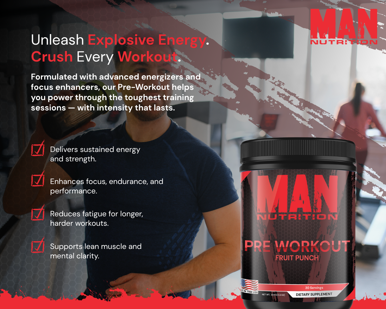 MegaMuscle Growth Bundle