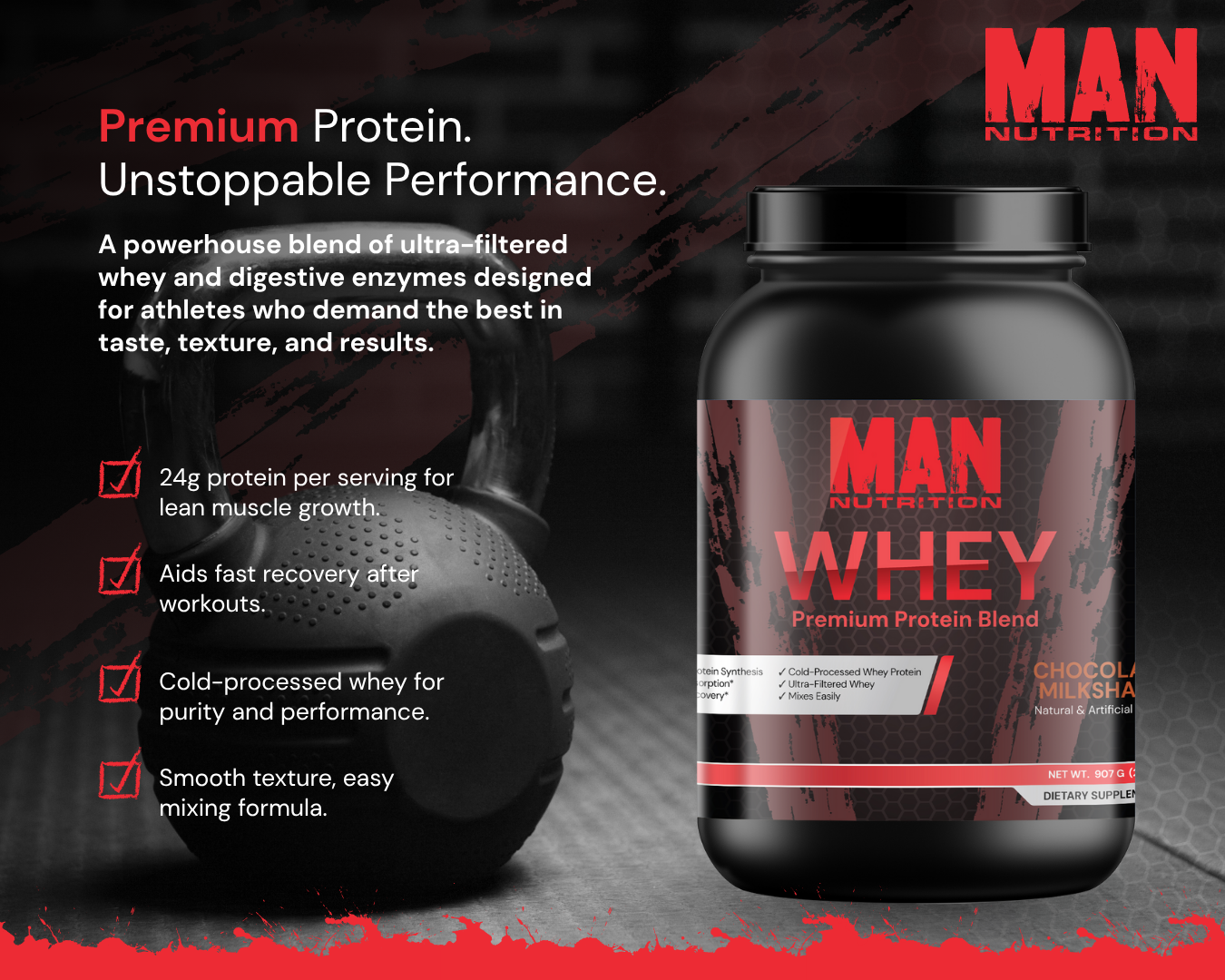 MegaMuscle Growth Bundle