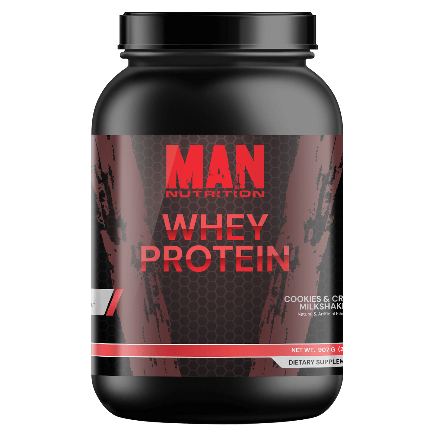 2lb Whey (Cookies and Cream)