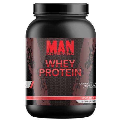2lb Whey (Cookies and Cream)