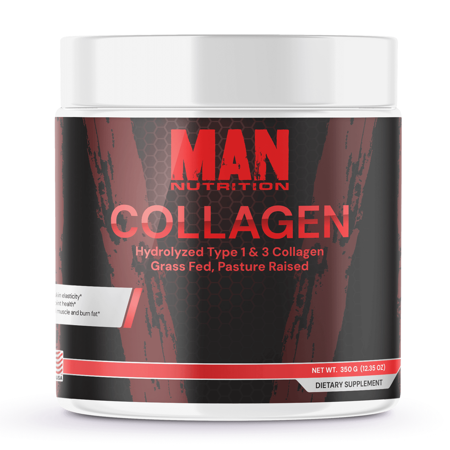 Collagen Type 1 & 3 Grass Fed