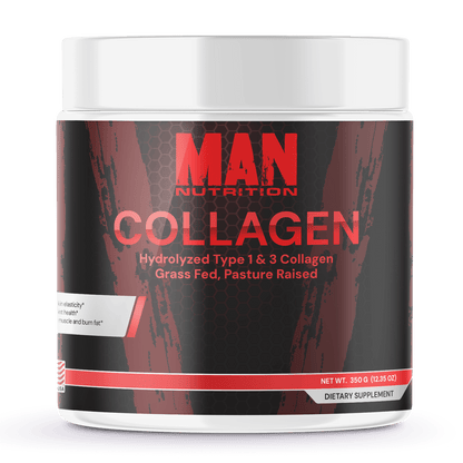 Collagen Type 1 & 3 Grass Fed