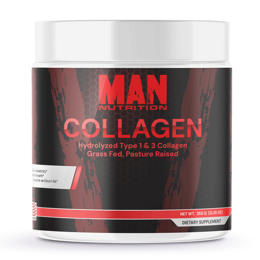 Collagen Type 1 & 3 Grass Fed