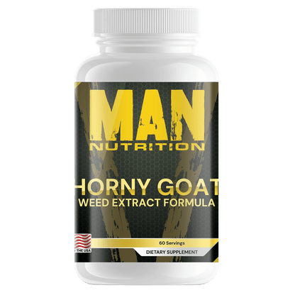 Horny Goat Weed Blend