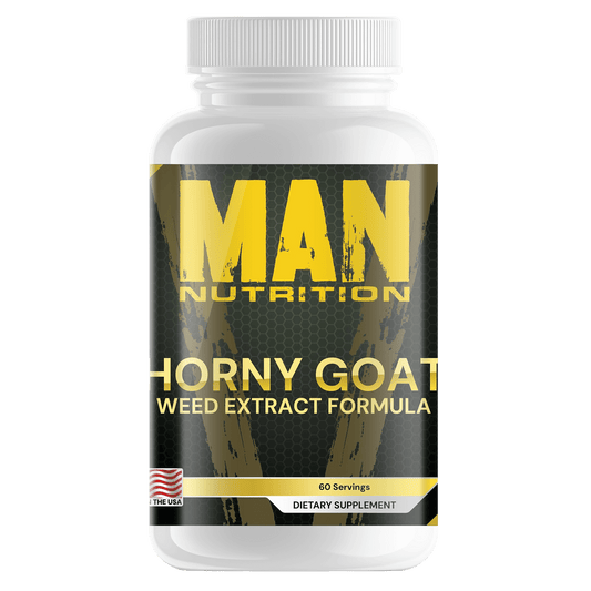Horny Goat Weed Blend