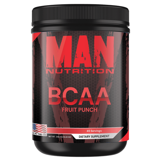 BCAA Shock Powder (Fruit Punch)