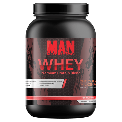 2lb Whey ARMOR (Chocolate)