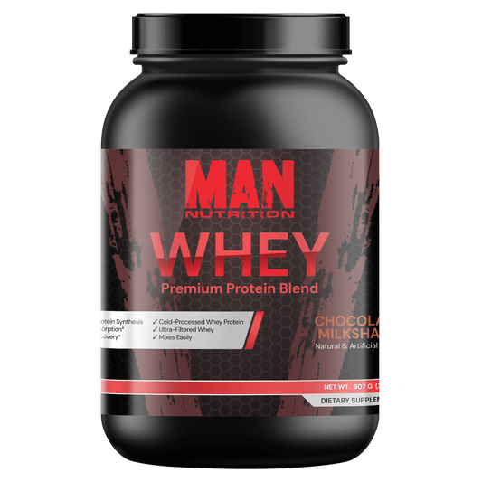 2lb Whey ARMOR (Chocolate)