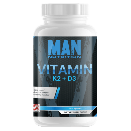 Vitamin K2+ D3