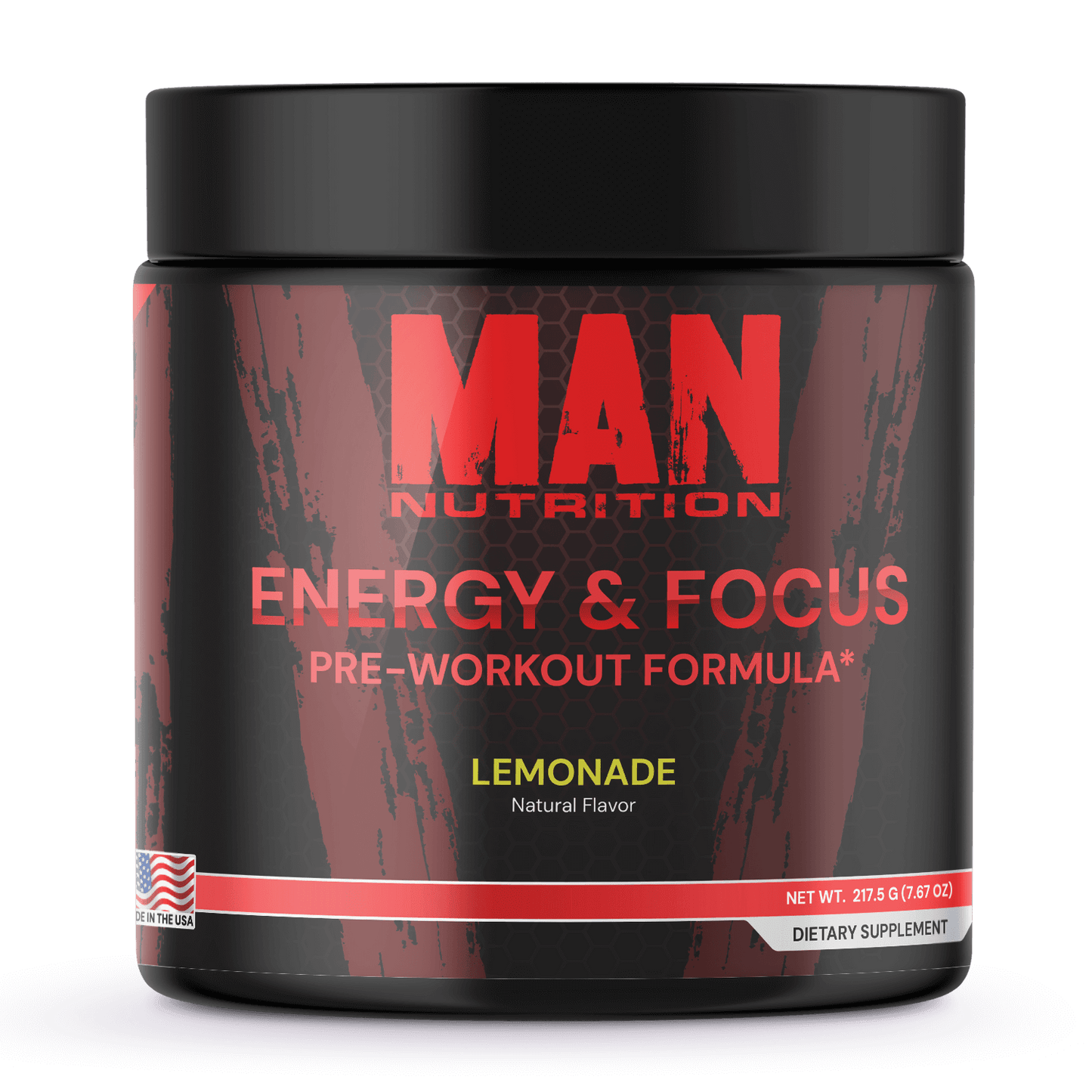 Energy Pre - Workout Lemonade