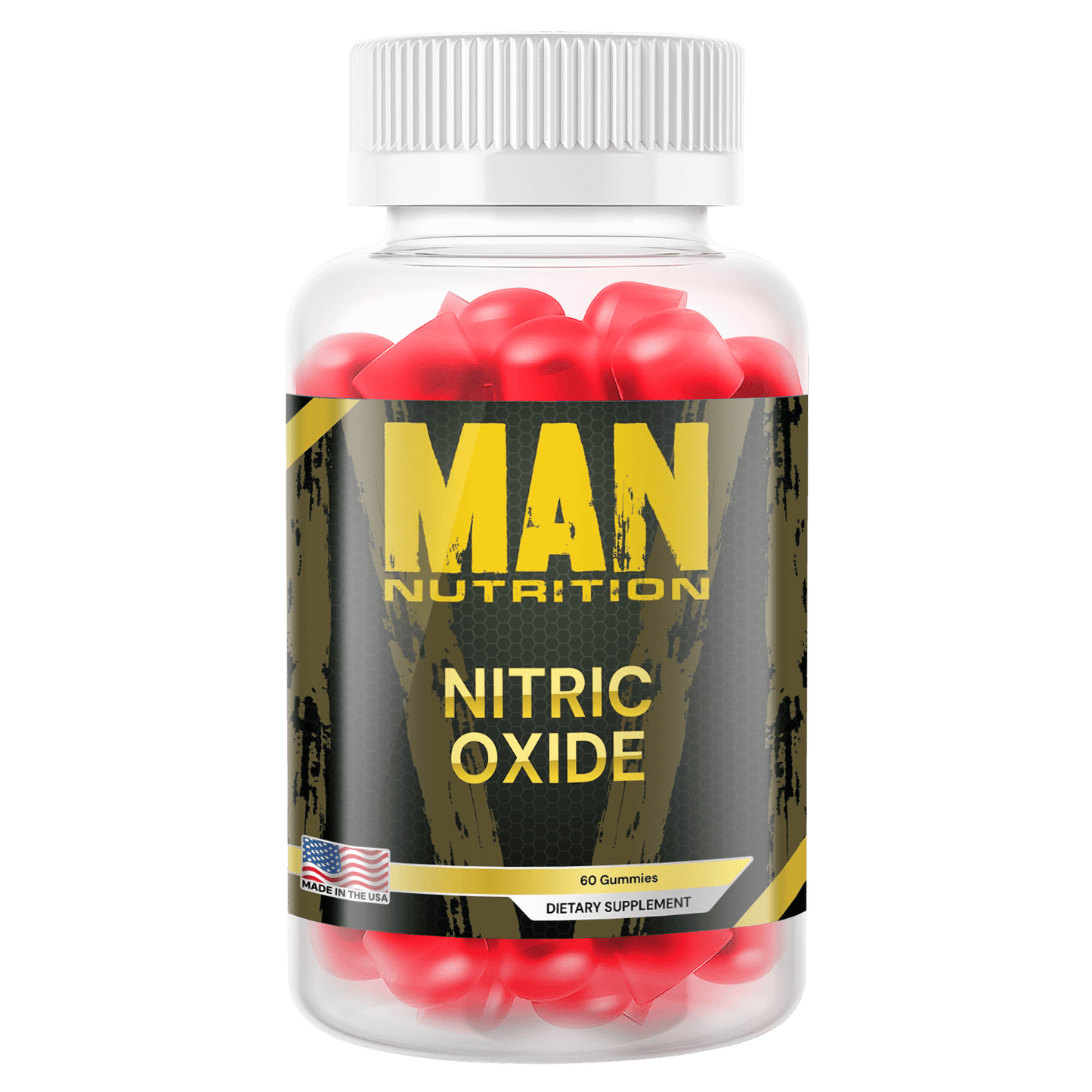 Premium Nitric Oxide Gummies