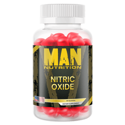 Premium Nitric Oxide Gummies