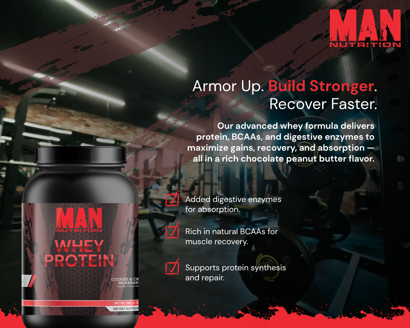 MegaMuscle Growth Bundle