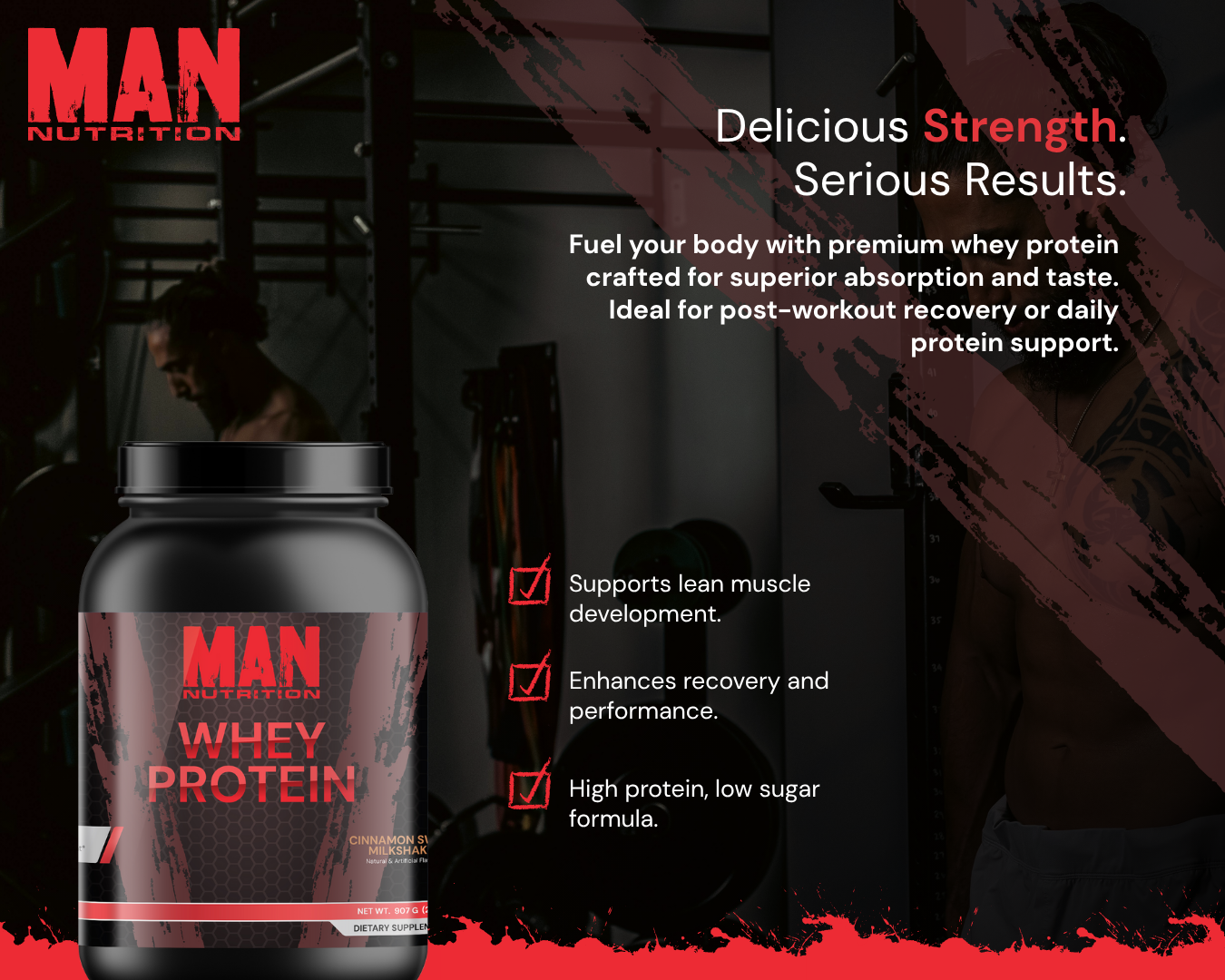 MegaMuscle Growth Bundle