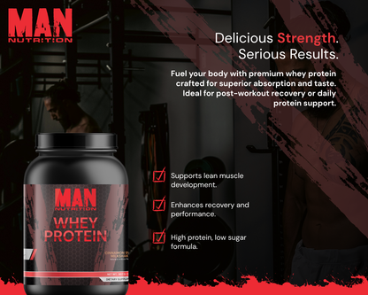 MegaMuscle Growth Bundle