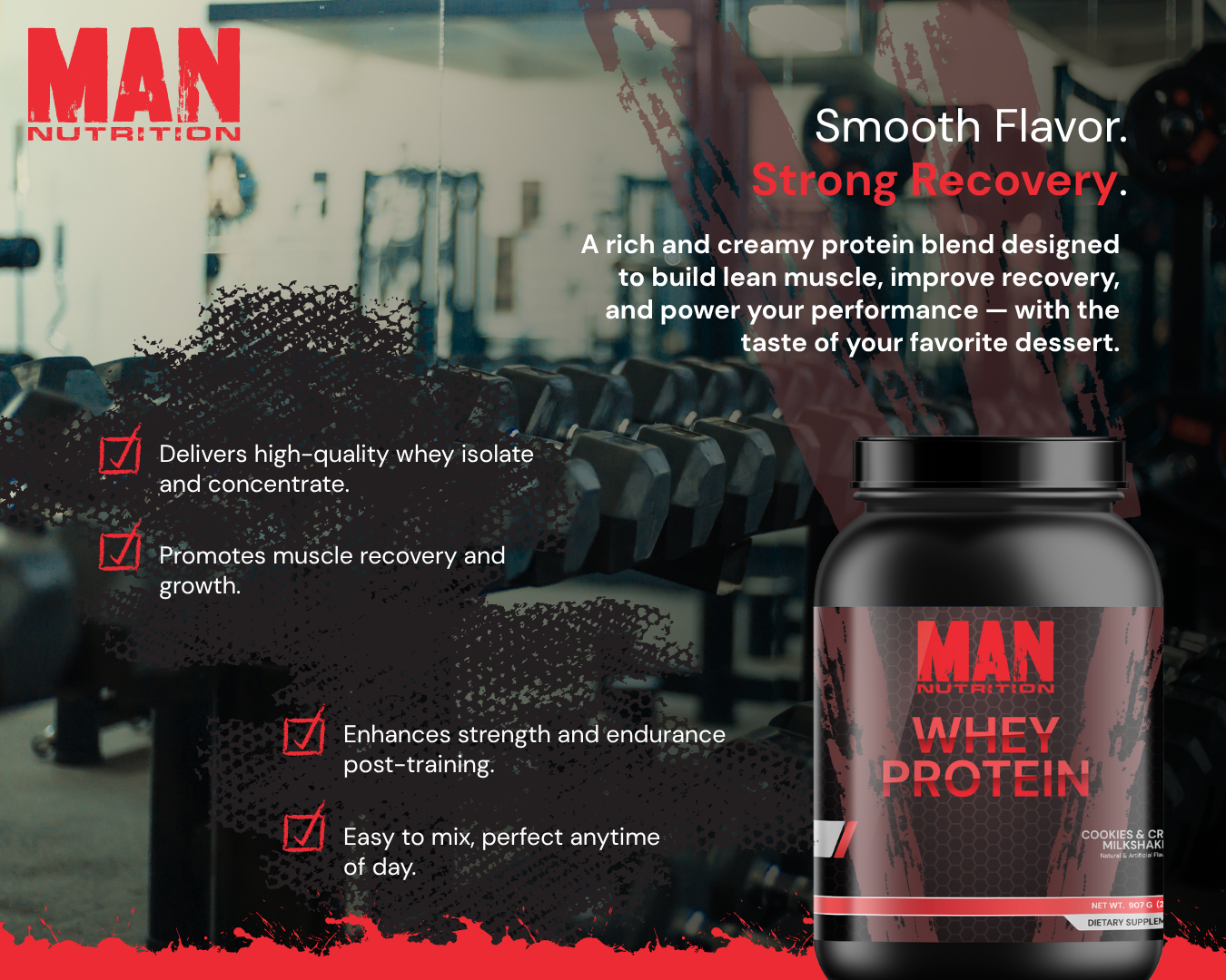 MegaMuscle Growth Bundle