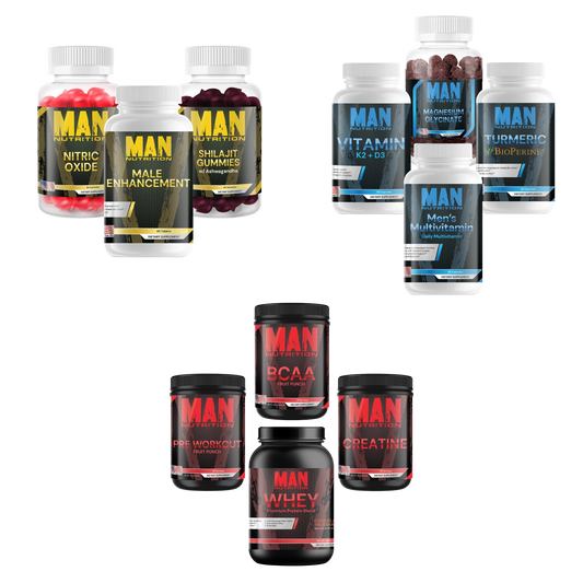 AlphaMAN Stack - The Complete System